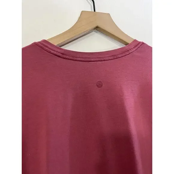 Lululemon Love Long Sleeve Top XL Ballet Workout Active Athleisure Minimalist - Picture 11 of 15